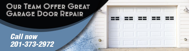  Garage Door Repair Services in New Jersey