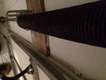 Avoiding Danger Zones - Garage Door Springs in New Jersey