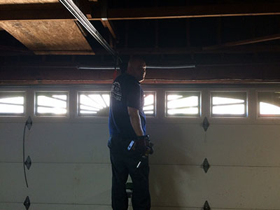 Garage Door Maintenance in New Jersey